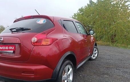 Nissan Juke II, 2013 год, 855 000 рублей, 3 фотография