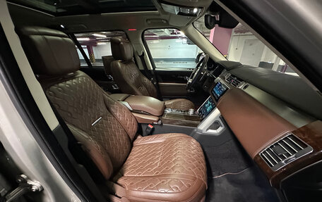 Land Rover Range Rover IV рестайлинг, 2019 год, 8 699 000 рублей, 11 фотография