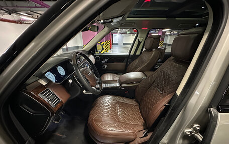 Land Rover Range Rover IV рестайлинг, 2019 год, 8 699 000 рублей, 9 фотография