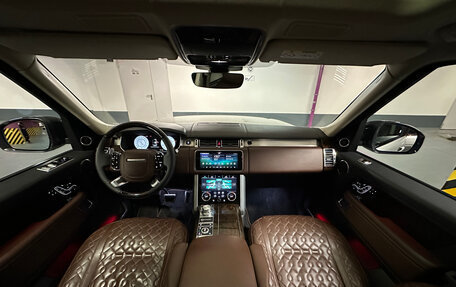 Land Rover Range Rover IV рестайлинг, 2019 год, 8 699 000 рублей, 13 фотография