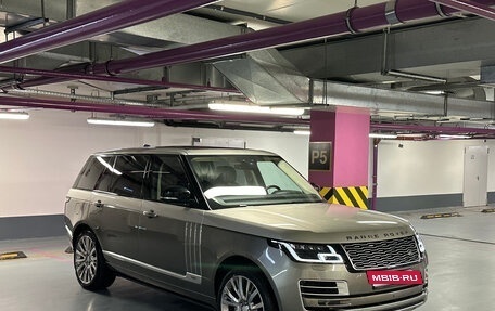 Land Rover Range Rover IV рестайлинг, 2019 год, 8 699 000 рублей, 8 фотография