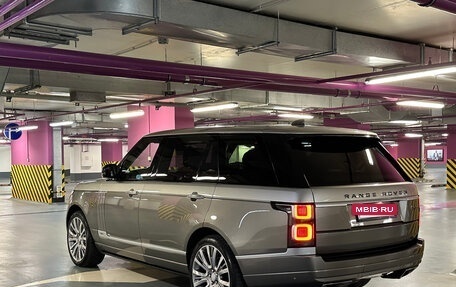 Land Rover Range Rover IV рестайлинг, 2019 год, 8 699 000 рублей, 3 фотография