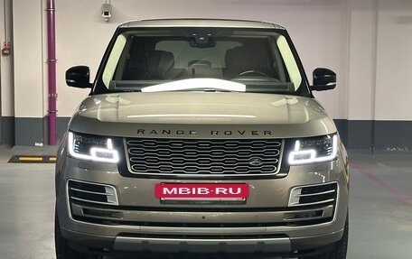 Land Rover Range Rover IV рестайлинг, 2019 год, 8 699 000 рублей, 2 фотография