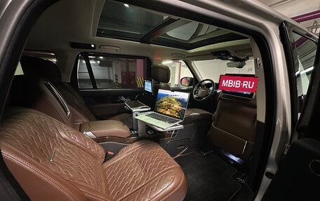 Land Rover Range Rover IV рестайлинг, 2019 год, 8 699 000 рублей, 4 фотография