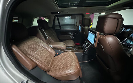 Land Rover Range Rover IV рестайлинг, 2019 год, 8 699 000 рублей, 18 фотография