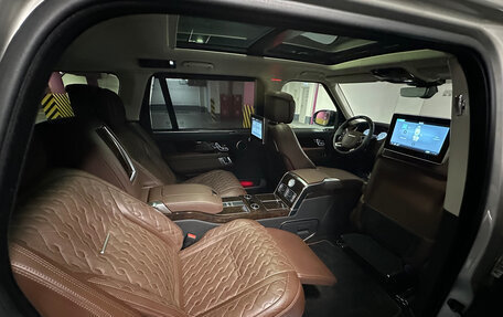 Land Rover Range Rover IV рестайлинг, 2019 год, 8 699 000 рублей, 25 фотография