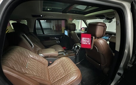 Land Rover Range Rover IV рестайлинг, 2019 год, 8 699 000 рублей, 19 фотография