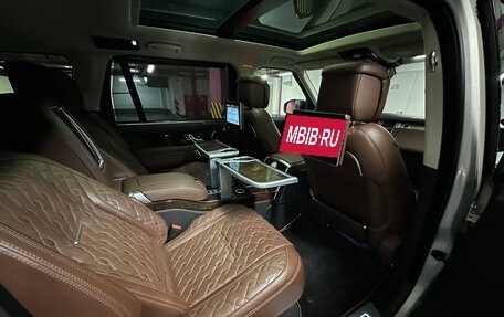 Land Rover Range Rover IV рестайлинг, 2019 год, 8 699 000 рублей, 23 фотография