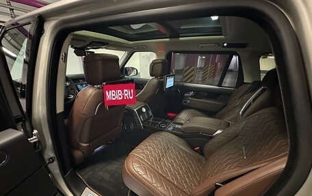 Land Rover Range Rover IV рестайлинг, 2019 год, 8 699 000 рублей, 16 фотография