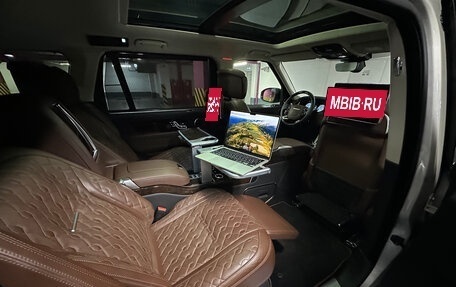 Land Rover Range Rover IV рестайлинг, 2019 год, 8 699 000 рублей, 24 фотография