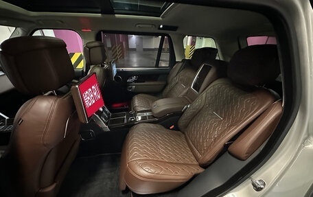 Land Rover Range Rover IV рестайлинг, 2019 год, 8 699 000 рублей, 15 фотография