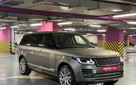 Land Rover Range Rover IV рестайлинг, 2019 год, 8 699 000 рублей, 33 фотография