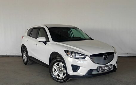 Mazda CX-5 II, 2011 год, 1 275 000 рублей, 3 фотография