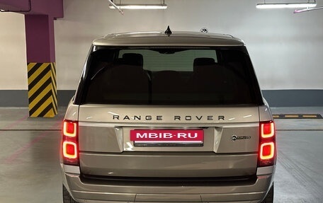 Land Rover Range Rover IV рестайлинг, 2019 год, 8 699 000 рублей, 30 фотография