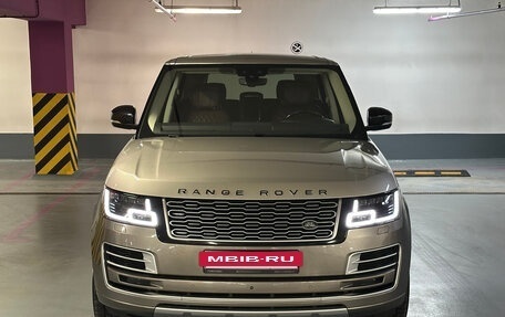 Land Rover Range Rover IV рестайлинг, 2019 год, 8 699 000 рублей, 31 фотография