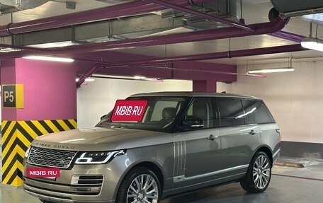 Land Rover Range Rover IV рестайлинг, 2019 год, 8 699 000 рублей, 32 фотография