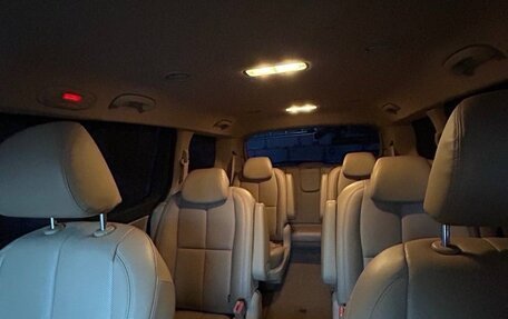 KIA Carnival III, 2018 год, 2 380 000 рублей, 26 фотография