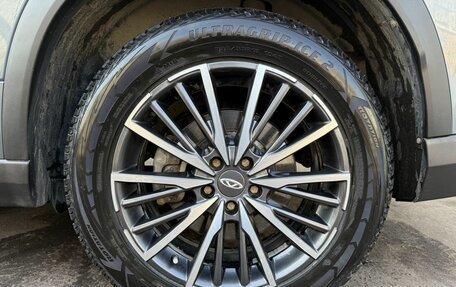 Chery Tiggo 8 Pro, 2021 год, 1 960 000 рублей, 9 фотография