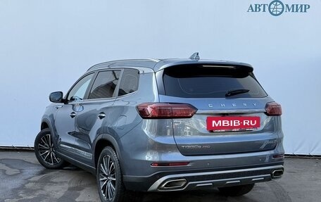 Chery Tiggo 8 Pro, 2021 год, 1 960 000 рублей, 7 фотография