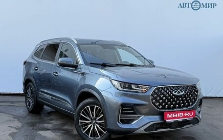 Chery Tiggo 8 Pro, 2021 год, 1 960 000 рублей, 3 фотография