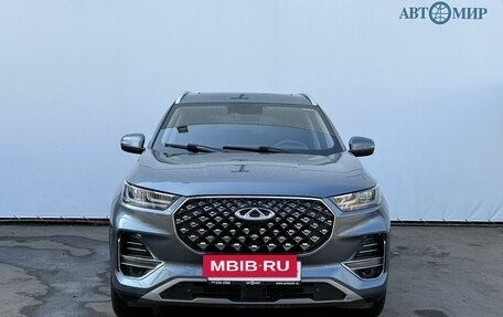 Chery Tiggo 8 Pro, 2021 год, 1 960 000 рублей, 2 фотография