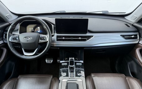 Chery Tiggo 8 Pro, 2021 год, 1 960 000 рублей, 14 фотография