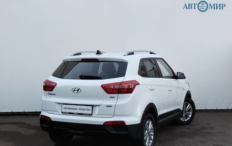 Hyundai Creta I рестайлинг, 2018 год, 2 000 000 рублей, 5 фотография