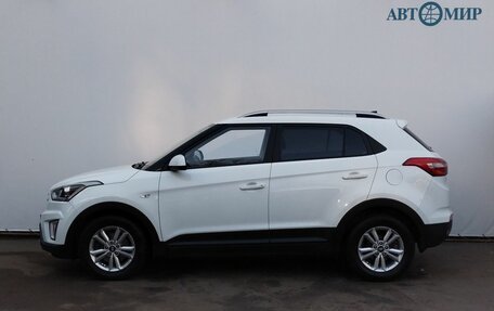 Hyundai Creta I рестайлинг, 2018 год, 2 000 000 рублей, 8 фотография