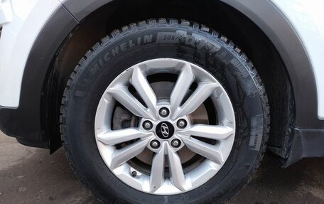 Hyundai Creta I рестайлинг, 2018 год, 2 000 000 рублей, 9 фотография