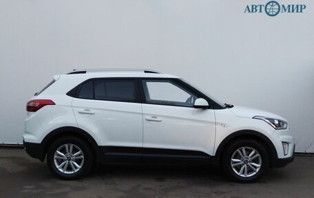 Hyundai Creta I рестайлинг, 2018 год, 2 000 000 рублей, 4 фотография