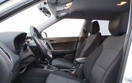 Hyundai Creta I рестайлинг, 2018 год, 2 000 000 рублей, 10 фотография