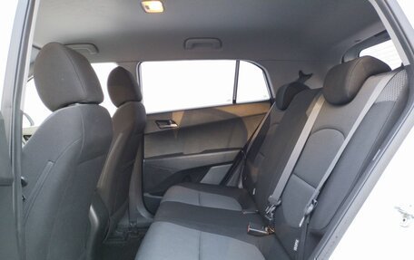 Hyundai Creta I рестайлинг, 2018 год, 2 000 000 рублей, 11 фотография