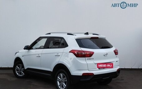 Hyundai Creta I рестайлинг, 2018 год, 2 000 000 рублей, 7 фотография