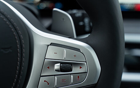 BMW X5, 2025 год, 28 фотография