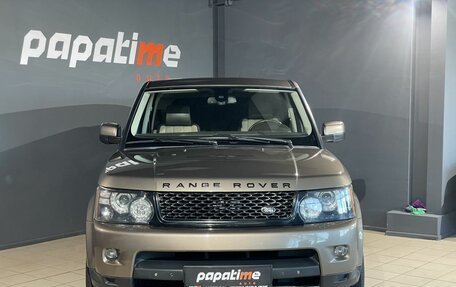Land Rover Range Rover Sport I рестайлинг, 2012 год, 1 999 000 рублей, 2 фотография