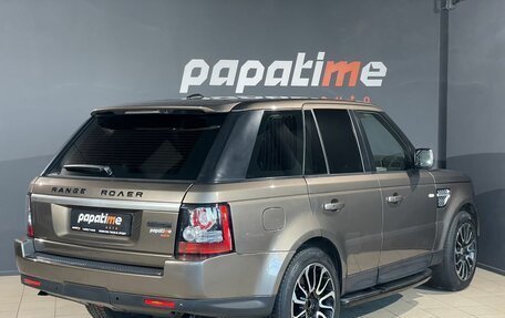 Land Rover Range Rover Sport I рестайлинг, 2012 год, 1 999 000 рублей, 3 фотография