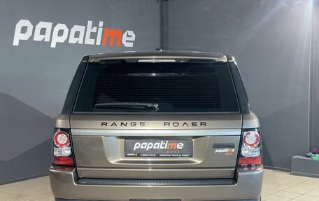 Land Rover Range Rover Sport I рестайлинг, 2012 год, 1 999 000 рублей, 4 фотография