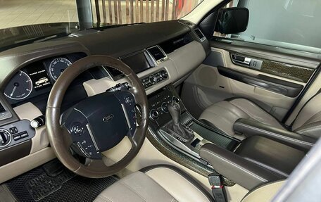 Land Rover Range Rover Sport I рестайлинг, 2012 год, 1 999 000 рублей, 5 фотография