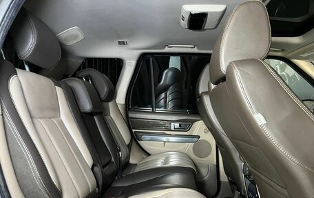 Land Rover Range Rover Sport I рестайлинг, 2012 год, 1 999 000 рублей, 8 фотография