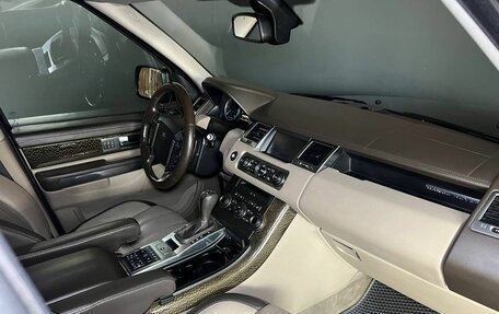 Land Rover Range Rover Sport I рестайлинг, 2012 год, 1 999 000 рублей, 10 фотография