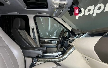 Land Rover Range Rover Sport I рестайлинг, 2012 год, 1 999 000 рублей, 9 фотография