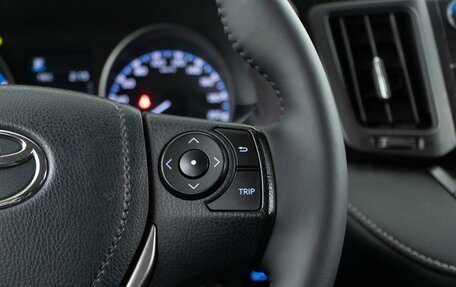 Toyota RAV4, 2015 год, 2 193 055 рублей, 14 фотография