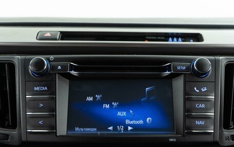 Toyota RAV4, 2015 год, 2 193 055 рублей, 21 фотография