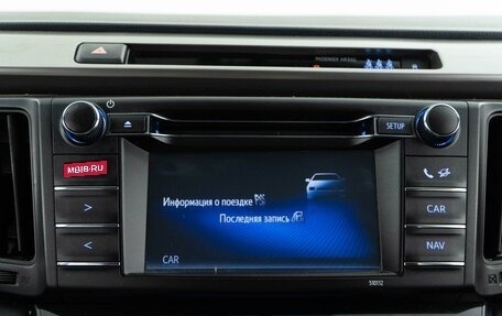 Toyota RAV4, 2015 год, 2 193 055 рублей, 22 фотография