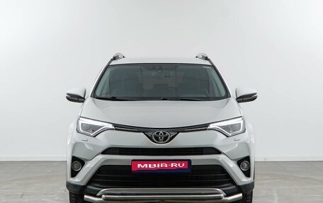 Toyota RAV4, 2015 год, 2 193 055 рублей, 3 фотография