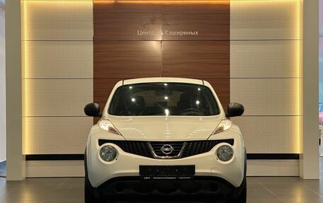 Nissan Juke II, 2013 год, 1 090 000 рублей, 2 фотография