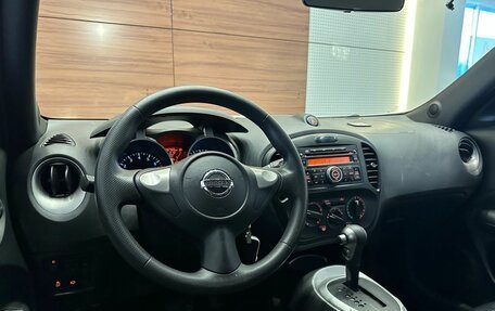 Nissan Juke II, 2013 год, 1 090 000 рублей, 7 фотография