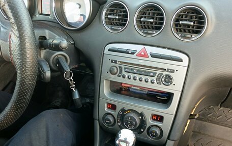 Peugeot 308 II, 2008 год, 280 000 рублей, 9 фотография