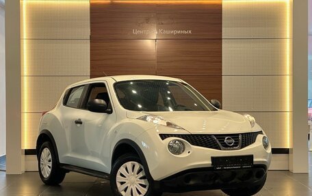 Nissan Juke II, 2013 год, 1 090 000 рублей, 3 фотография