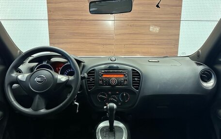 Nissan Juke II, 2013 год, 1 090 000 рублей, 8 фотография
